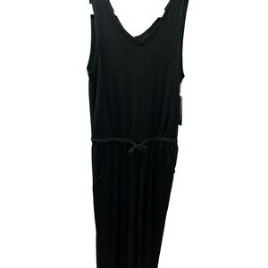NWT 32 Degrees|Black Jumpsuit|Size Small